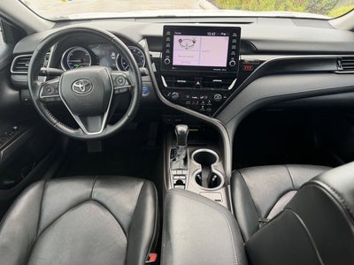 2023 Toyota Camry Hybrid XLE