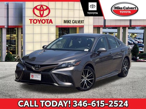 2024 Toyota Camry SE