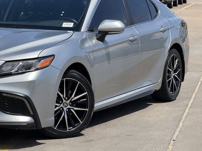 2023 Toyota Camry SE