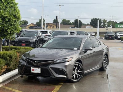 2023 Toyota Camry SE
