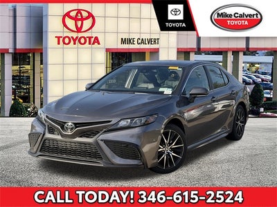 2024 Toyota Camry SE