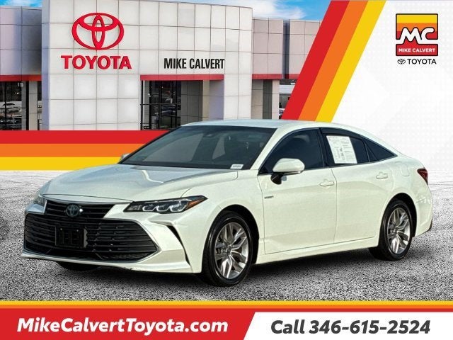 2020 Toyota Avalon