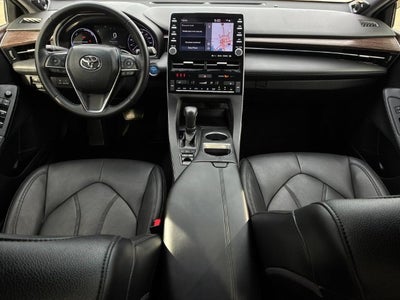 2020 Toyota Avalon Hybrid XLE Plus