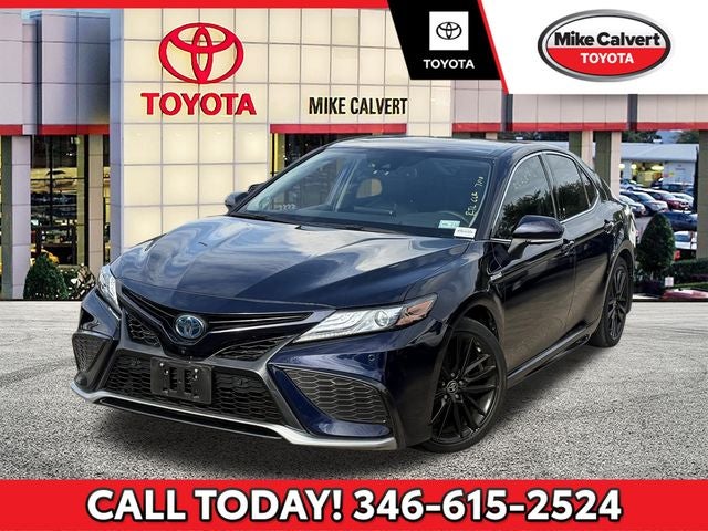 2021 Toyota Camry Hybrid XSE