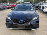 2021 Toyota Camry Hybrid XSE