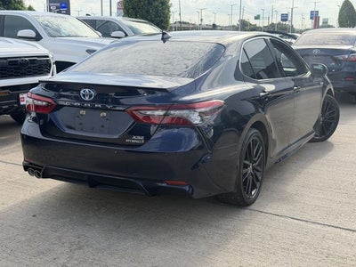 2021 Toyota Camry Hybrid XSE