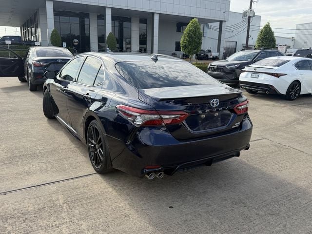 2021 Toyota Camry Hybrid XSE