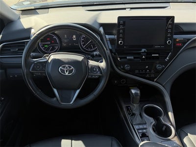 2023 Toyota Camry Hybrid XSE