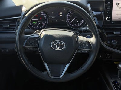 2023 Toyota Camry Hybrid XSE