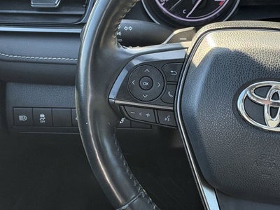 2023 Toyota Camry Hybrid XSE