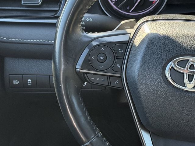 2023 Toyota Camry Hybrid XSE