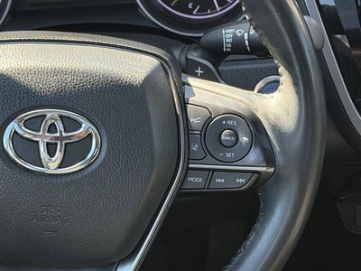2023 Toyota Camry Hybrid XSE