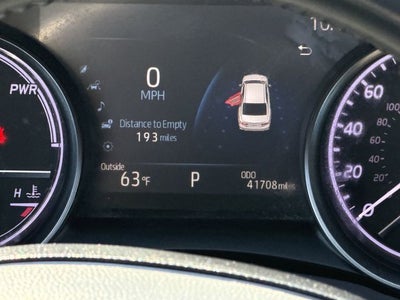 2023 Toyota Camry Hybrid XSE