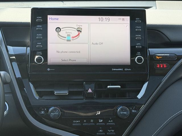 2023 Toyota Camry Hybrid XSE