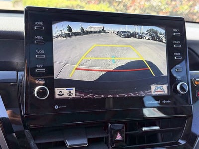 2023 Toyota Camry Hybrid XSE