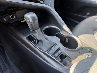 2023 Toyota Camry Hybrid XSE