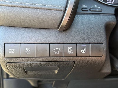 2023 Toyota Camry Hybrid XSE