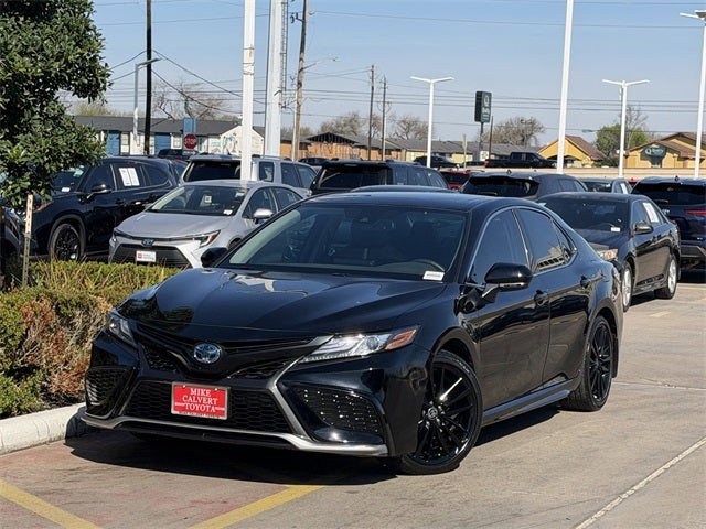 2023 Toyota Camry Hybrid XSE