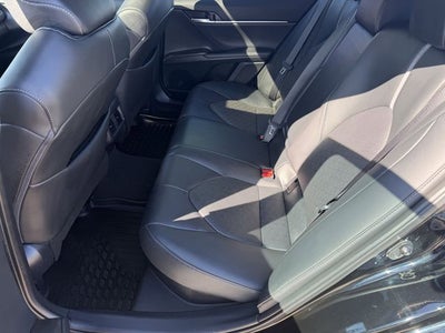 2023 Toyota Camry Hybrid XSE