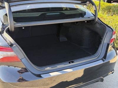 2023 Toyota Camry Hybrid XSE