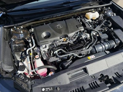 2023 Toyota Camry Hybrid XSE