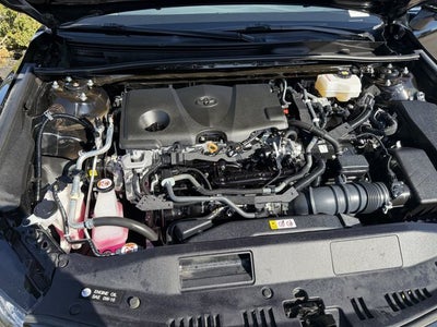 2023 Toyota Camry Hybrid XSE