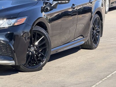 2023 Toyota Camry Hybrid XSE