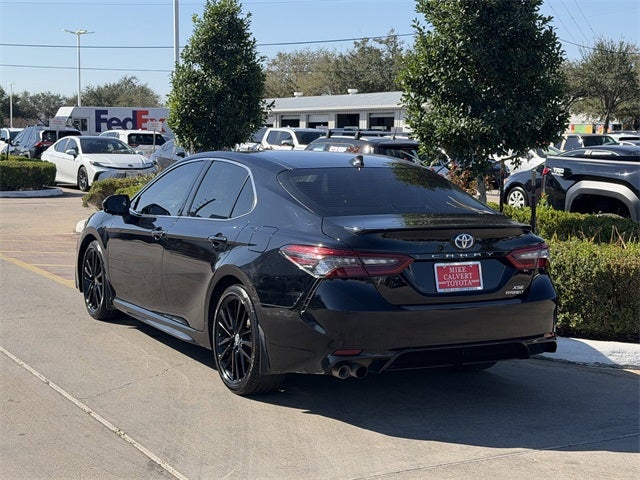 2023 Toyota Camry Hybrid XSE