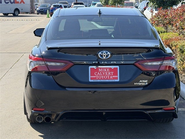 2023 Toyota Camry Hybrid XSE