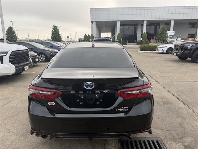 2023 Toyota Camry Hybrid XSE