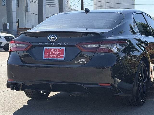 2023 Toyota Camry Hybrid XSE