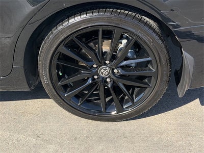 2023 Toyota Camry Hybrid XSE