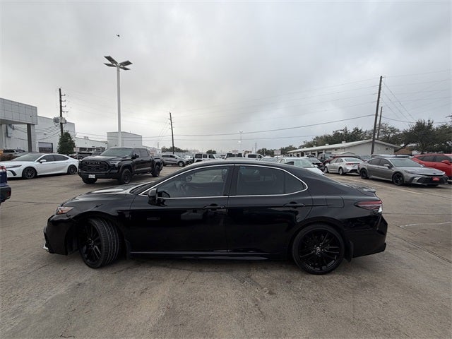 2023 Toyota Camry Hybrid XSE