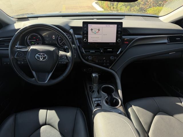 2023 Toyota Camry Hybrid XSE