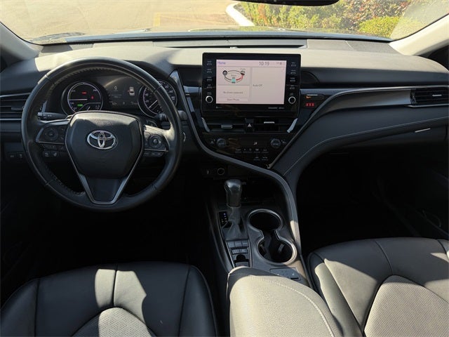 2023 Toyota Camry Hybrid XSE