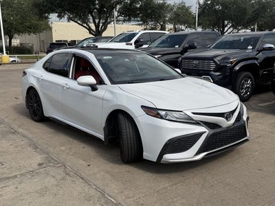 2021 Toyota Camry XSE