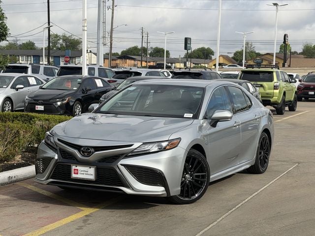 2023 Toyota Camry XSE