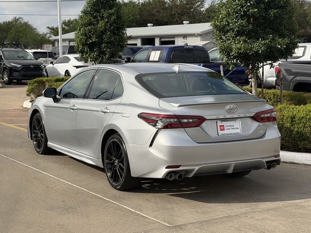 2023 Toyota Camry XSE