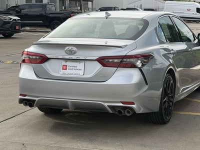 2023 Toyota Camry XSE