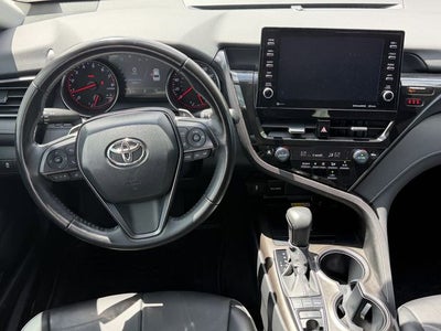 2023 Toyota Camry XSE