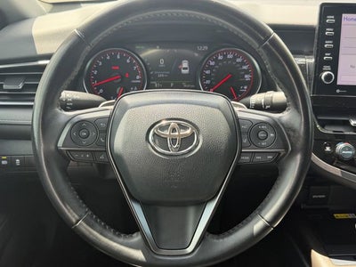 2023 Toyota Camry XSE