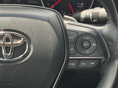 2023 Toyota Camry XSE