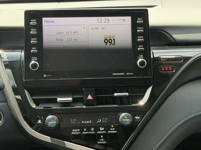 2023 Toyota Camry XSE
