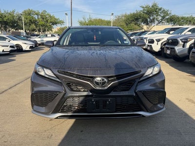 2023 Toyota Camry XSE