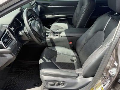 2023 Toyota Camry XSE