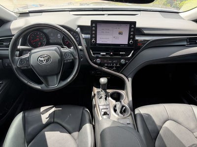 2023 Toyota Camry XSE