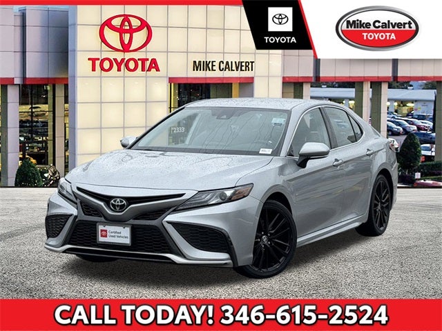 2024 Toyota Camry XSE