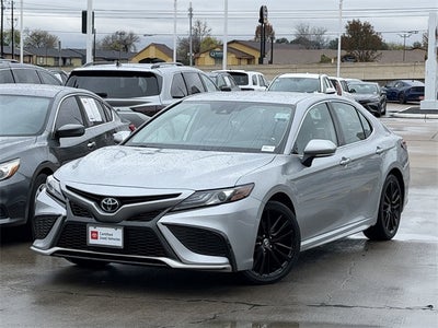 2024 Toyota Camry XSE