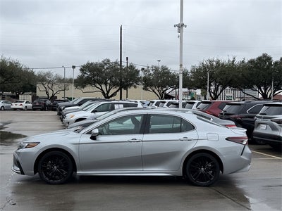 2024 Toyota Camry XSE