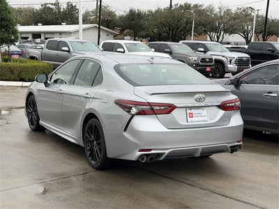2024 Toyota Camry XSE